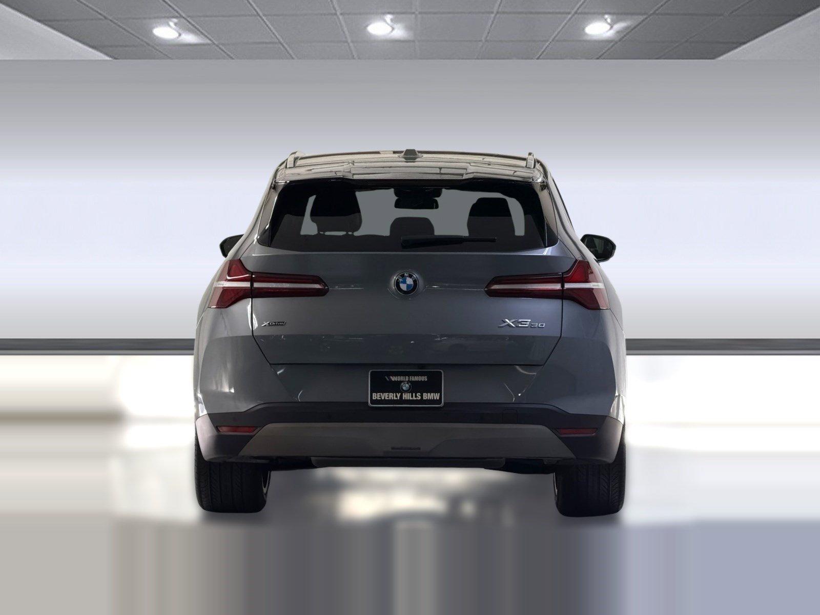 Used 2026 BMW X3 xDrive30i w/ Convenience Package AWD/4WD image 9
