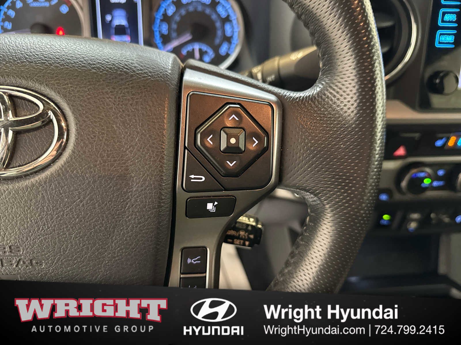 Used 2018 Toyota Tacoma Limited image 20