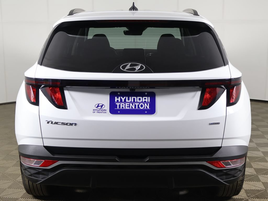 Certified 2024 Hyundai Tucson SEL AWD/4WD image 12