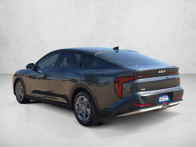 Used 2025 Kia K4 FWD image 8