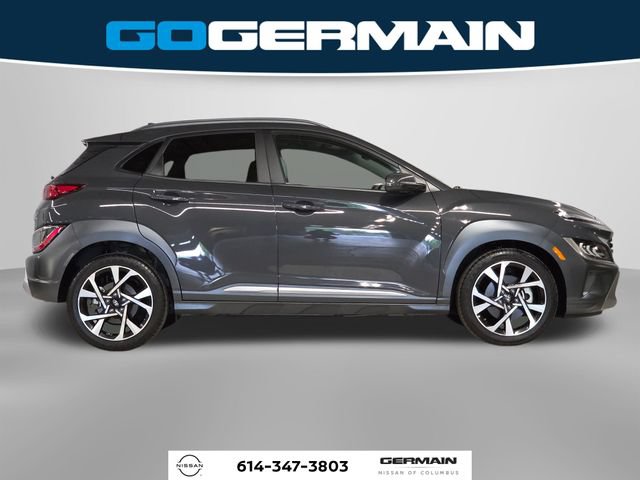 Used 2023 Hyundai Kona Limited AWD/4WD image 6