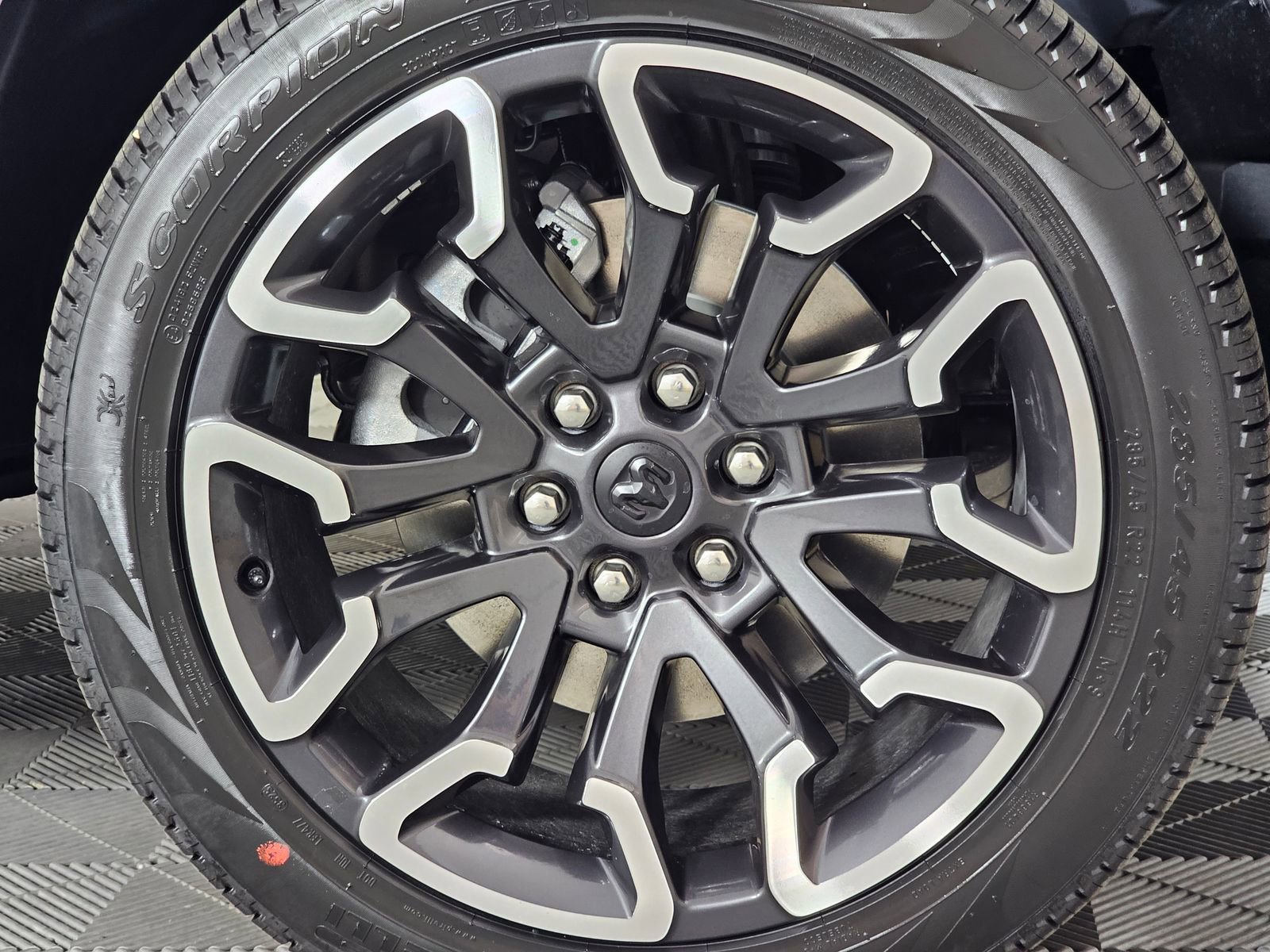 New 2026 RAM 1500 Limited image 8