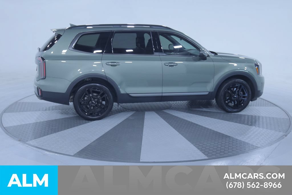 Used 2023 Kia Telluride EX X-Line AWD/4WD image 89
