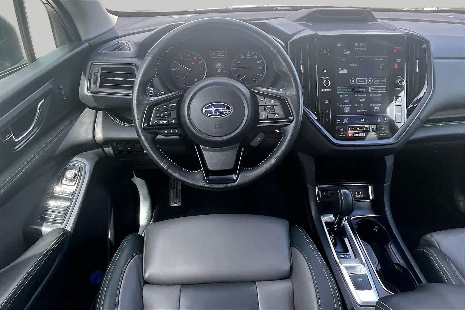 Used 2023 Subaru Ascent Onyx Edition Limited AWD/4WD image 5