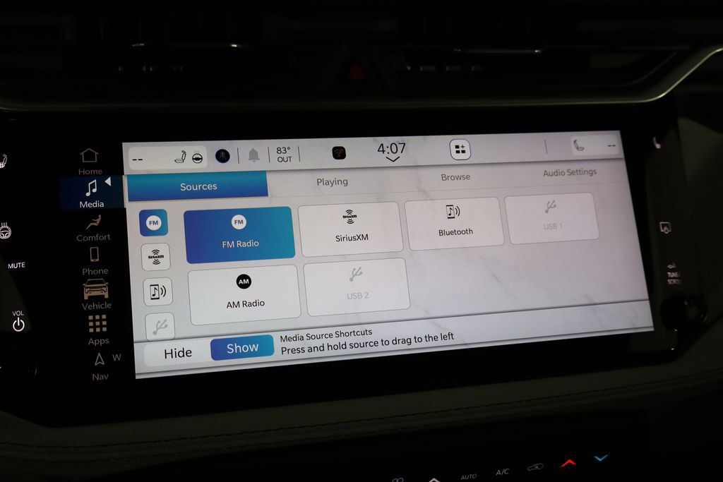 New 2026 Jeep Cherokee Limited AWD/4WD image 33