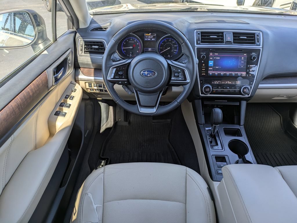 Used 2019 Subaru Outback 2.5i Limited AWD/4WD image 20