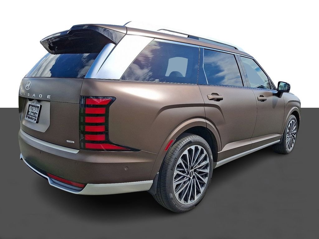 Used 2026 Hyundai Palisade Calligraphy image 7