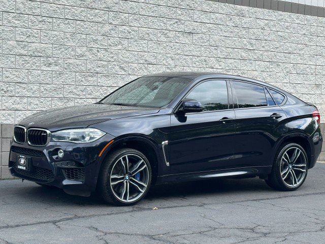 Used 2018 BMW X6 M