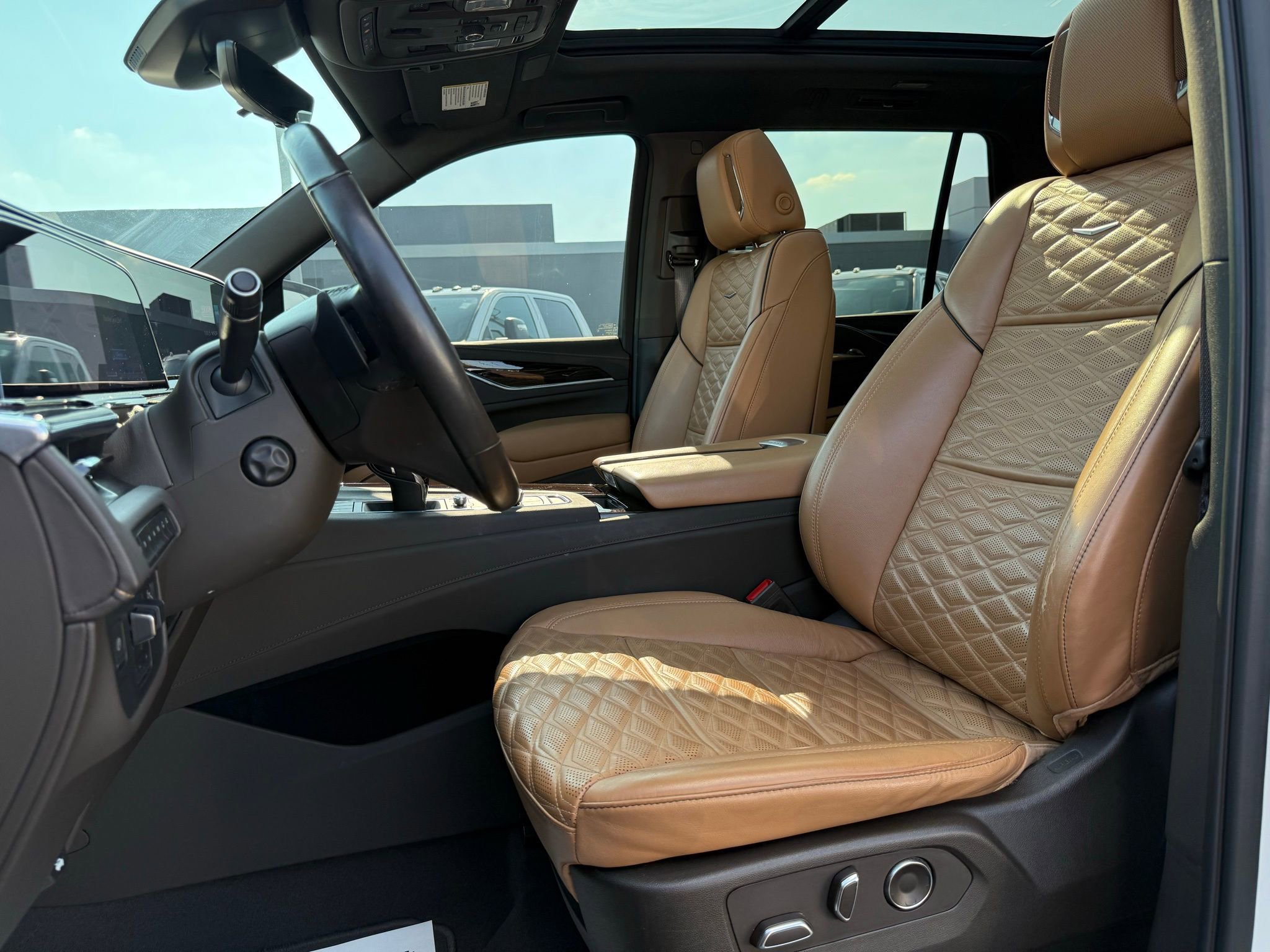 Used 2021 Cadillac Escalade Sport image 30