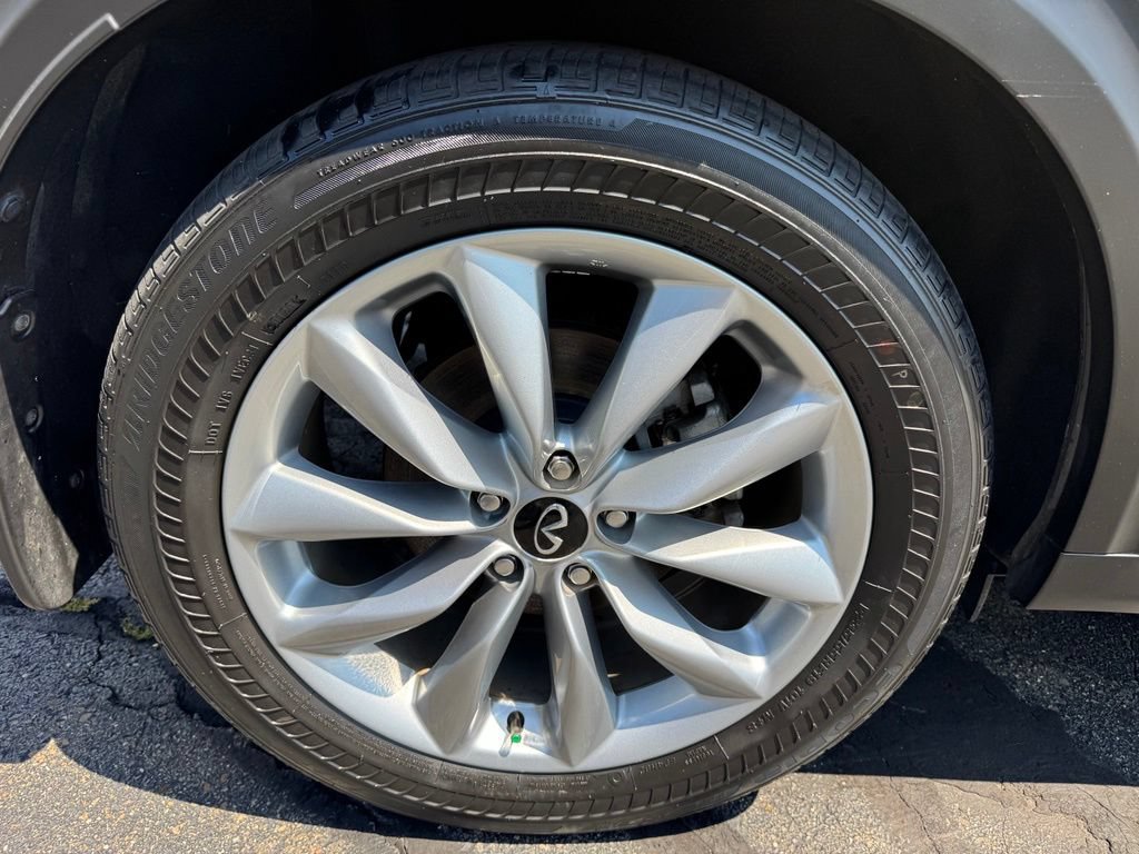Used 2020 INFINITI QX50 Essential w/ Convenience Package FWD image 36