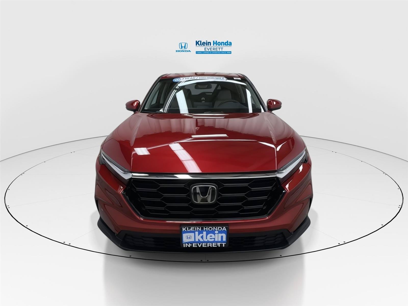 New 2026 Honda CR-V EX image 5