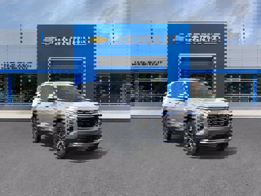 New 2026 Chevrolet Equinox LT w/ Convenience Package II