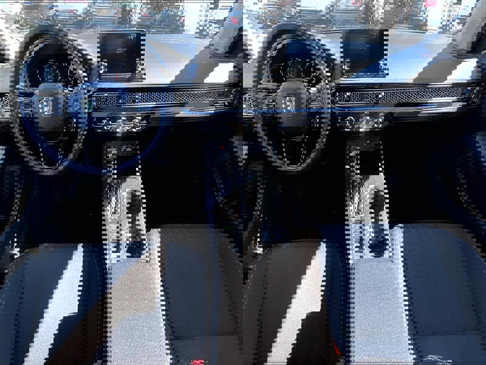 Used 2023 Honda Civic EX image 21