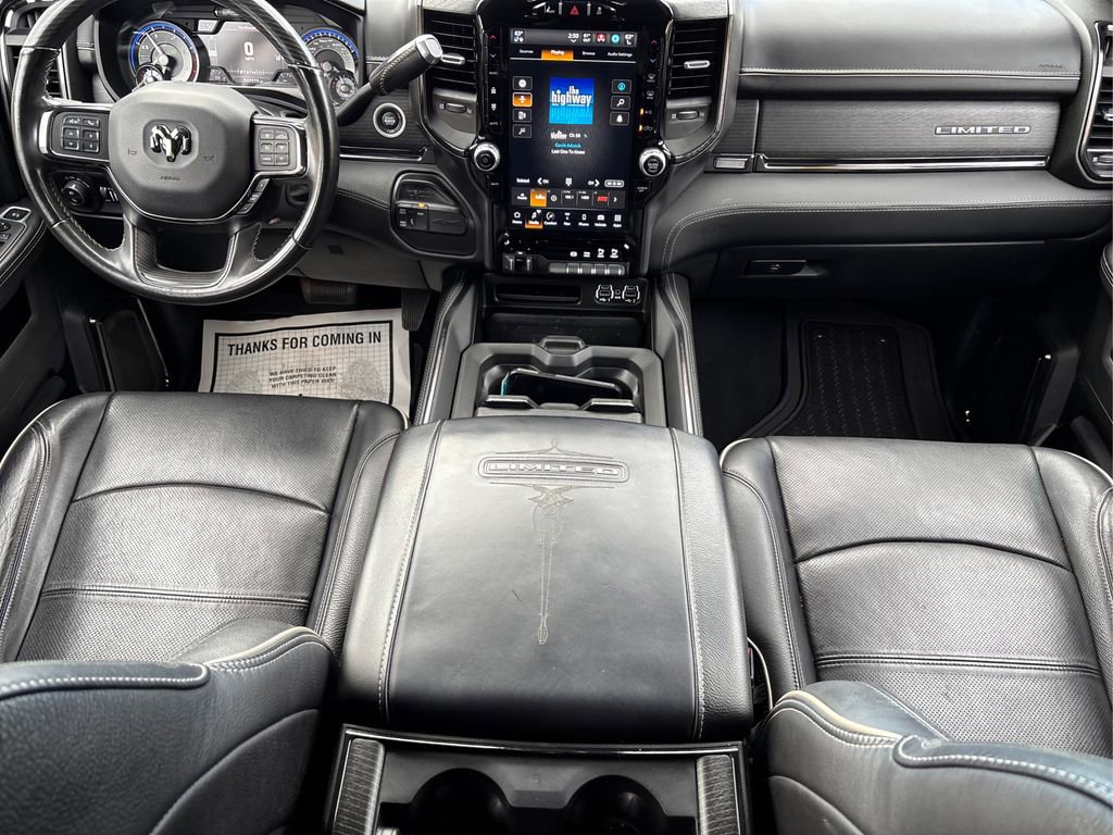 Used 2022 RAM 2500 Limited image 23