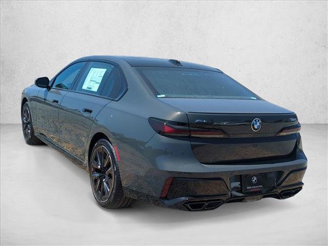 New 2026 BMW 760i xDrive AWD/4WD image 9