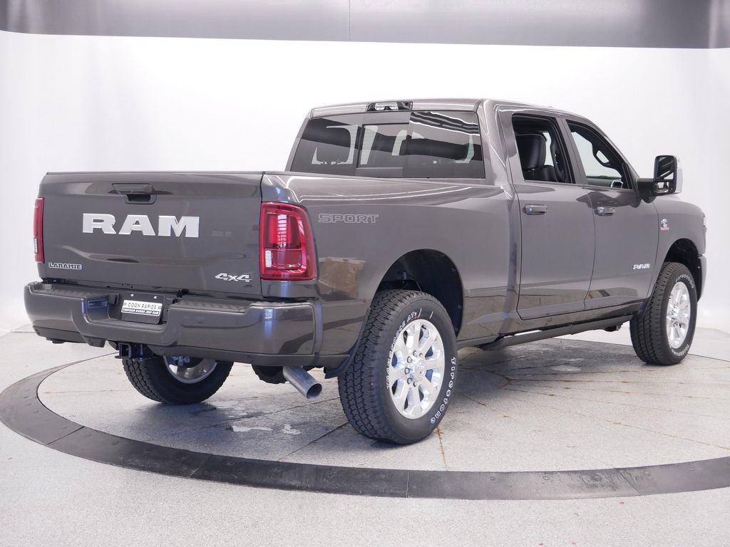 New 2026 RAM 3500 Laramie AWD/4WD image 6