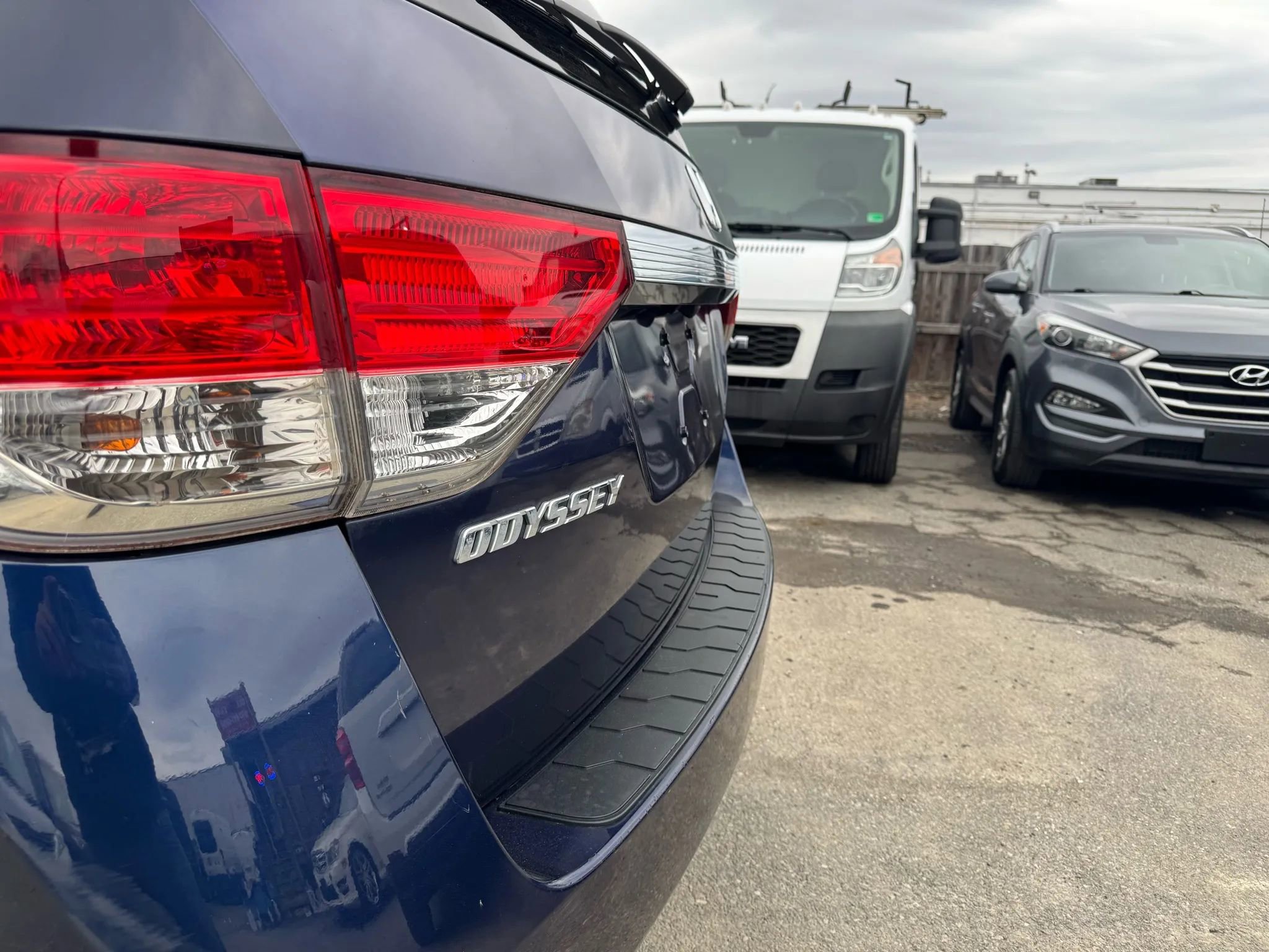 Used 2015 Honda Odyssey EX image 75