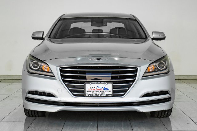 Used 2017 Genesis G80 3.8 image 3