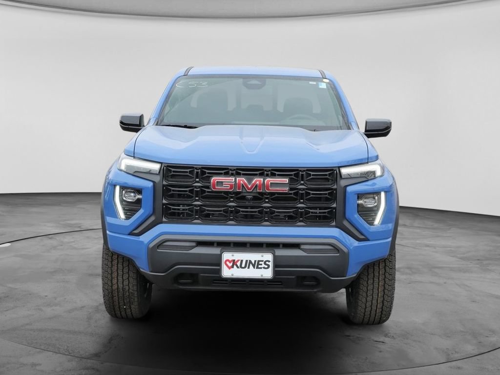 New 2026 GMC Canyon Elevation AWD/4WD image 2