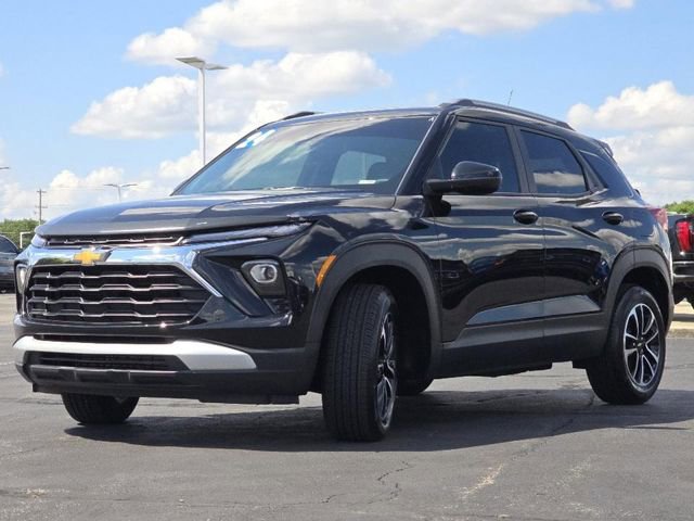 Used 2024 Chevrolet TrailBlazer LT image 12