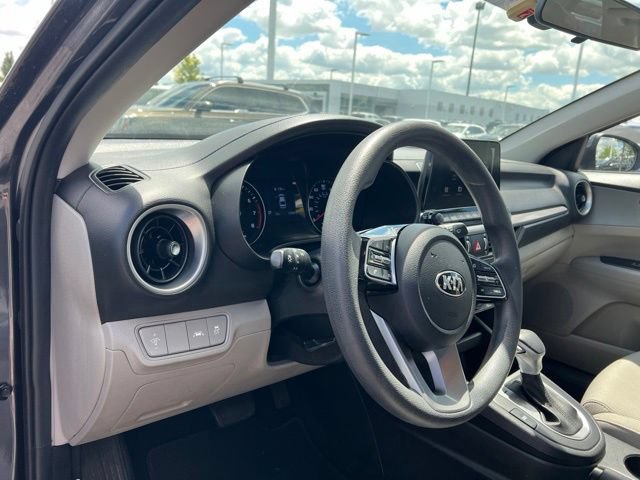 Certified 2021 Kia Forte LXS FWD image 10
