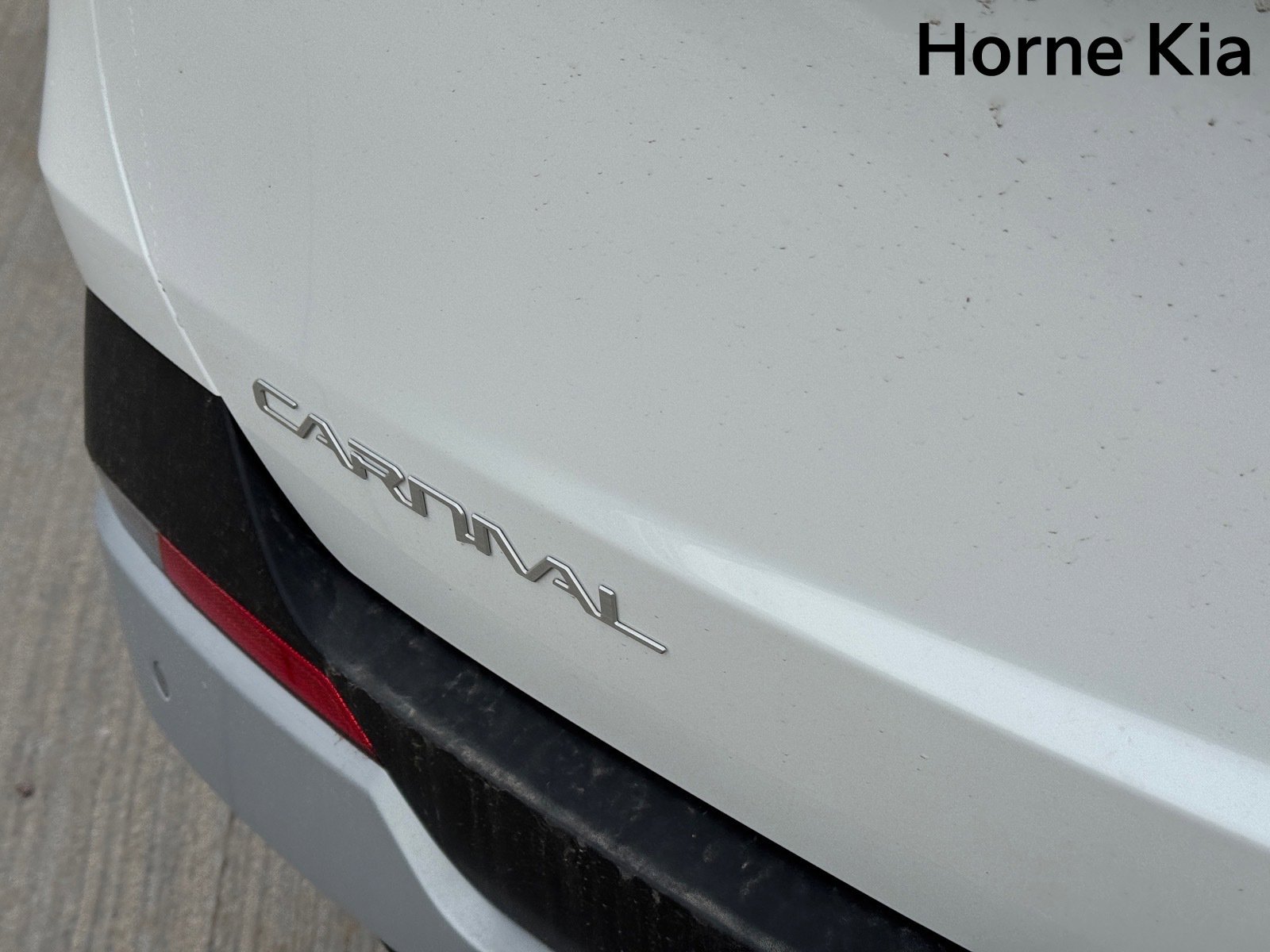 New 2026 Kia Carnival LXS image 9