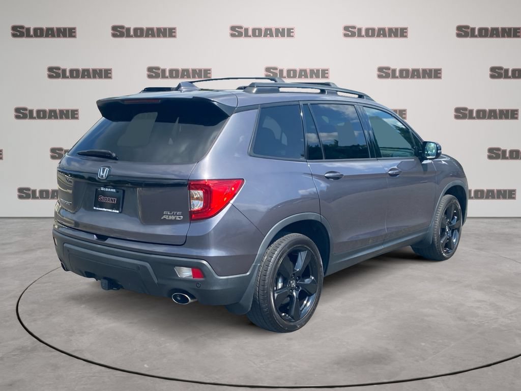 Used 2021 Honda Passport Elite image 5