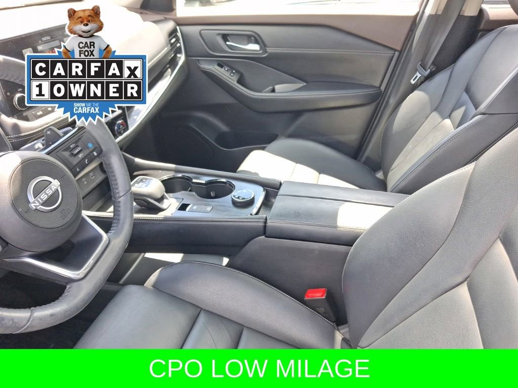 Certified 2023 Nissan Rogue SL w/ SL Premium Package AWD/4WD image 18
