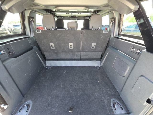 Used 2025 Ford Bronco Big Bend AWD/4WD image 13