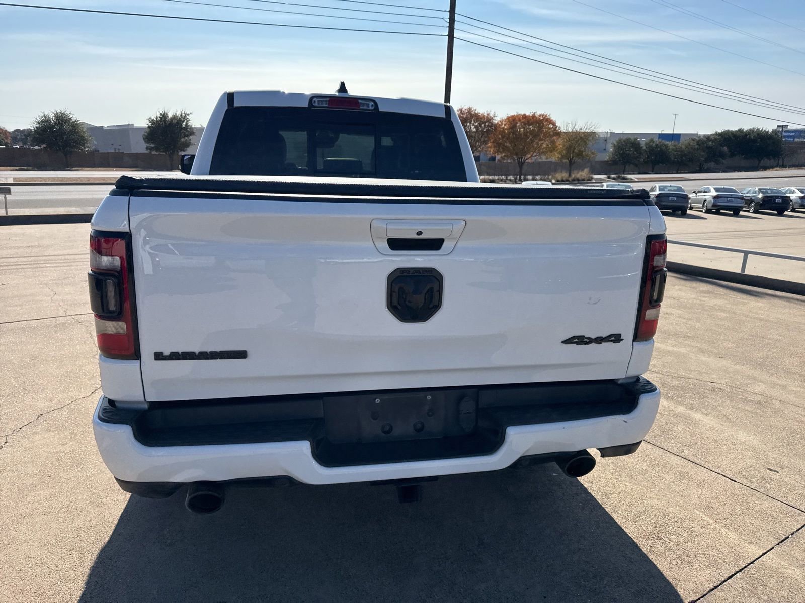 Used 2021 RAM 1500 Laramie image 6