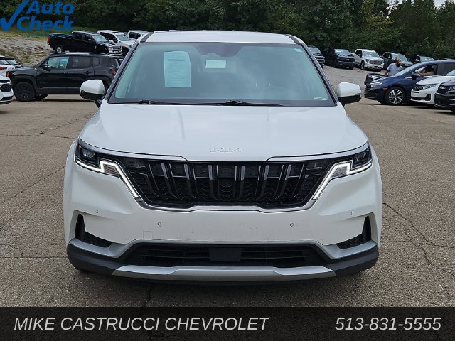 Used 2024 Kia Carnival EX FWD image 8
