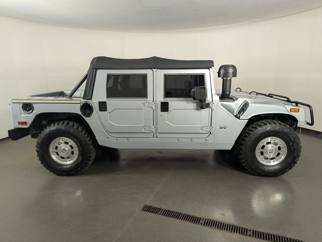 Used 2003 HUMMER H1 4-Door Open Top AWD/4WD image 9