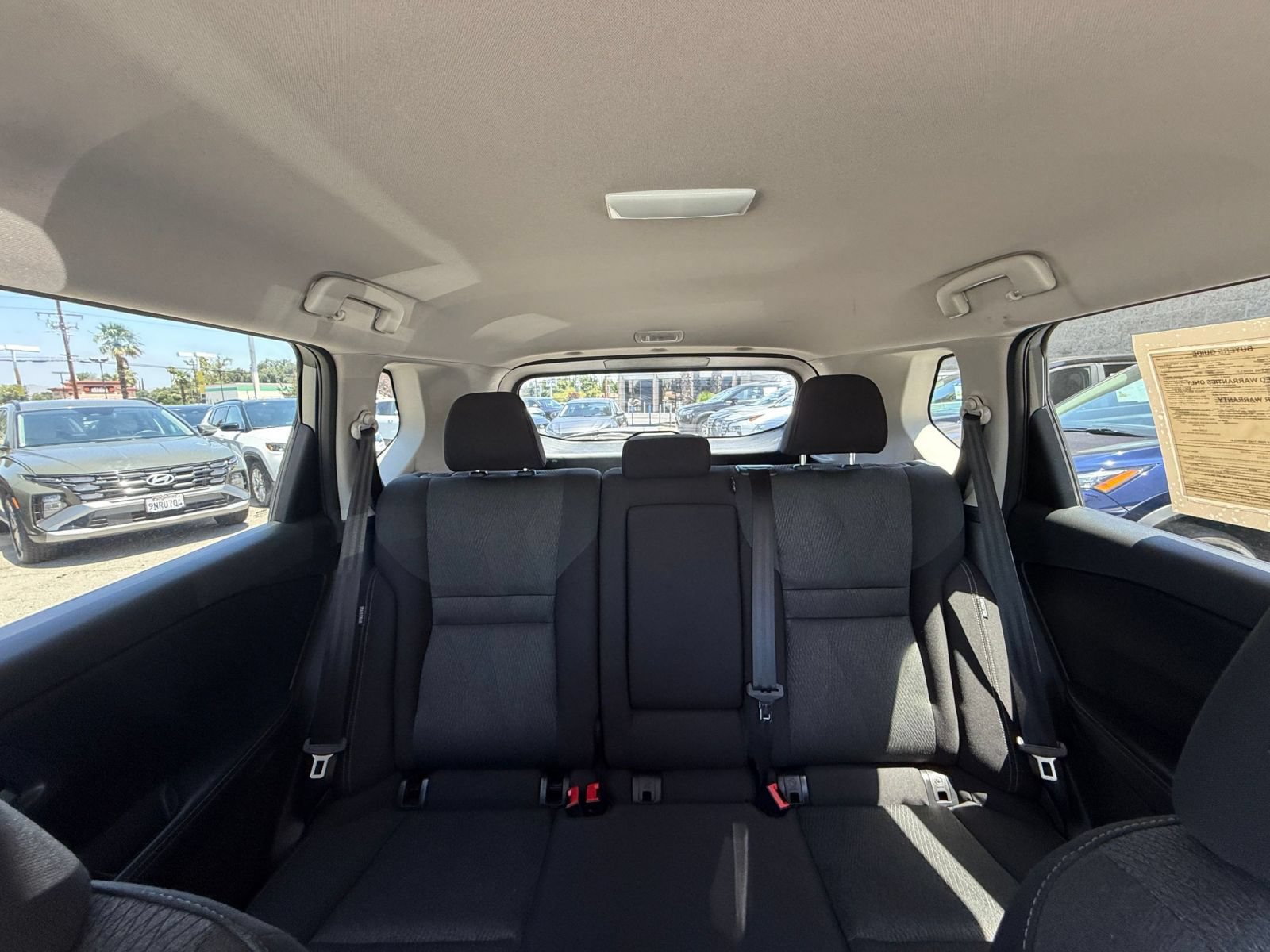 Used 2025 Nissan Rogue SV FWD image 40