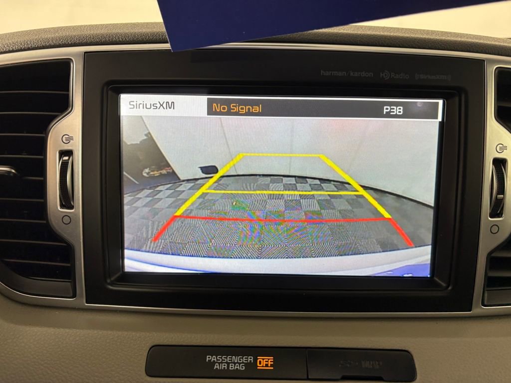 Used 2018 Kia Sportage SX image 19