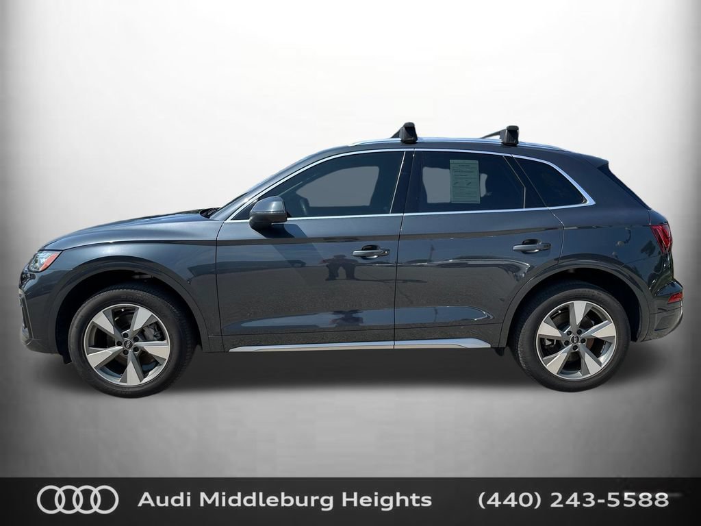 Used 2024 Audi Q5 Premium Plus AWD/4WD image 4
