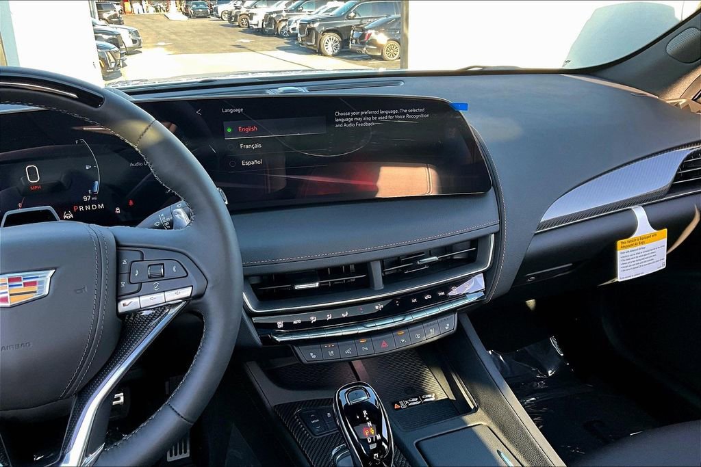 New 2026 Cadillac CT5 V image 8