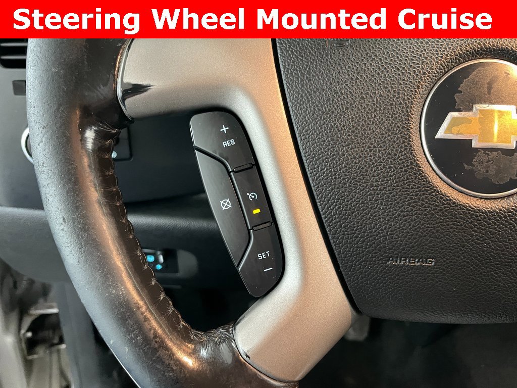 Used 2009 Chevrolet Silverado 2500 LT w/ Exterior Plus Package image 22