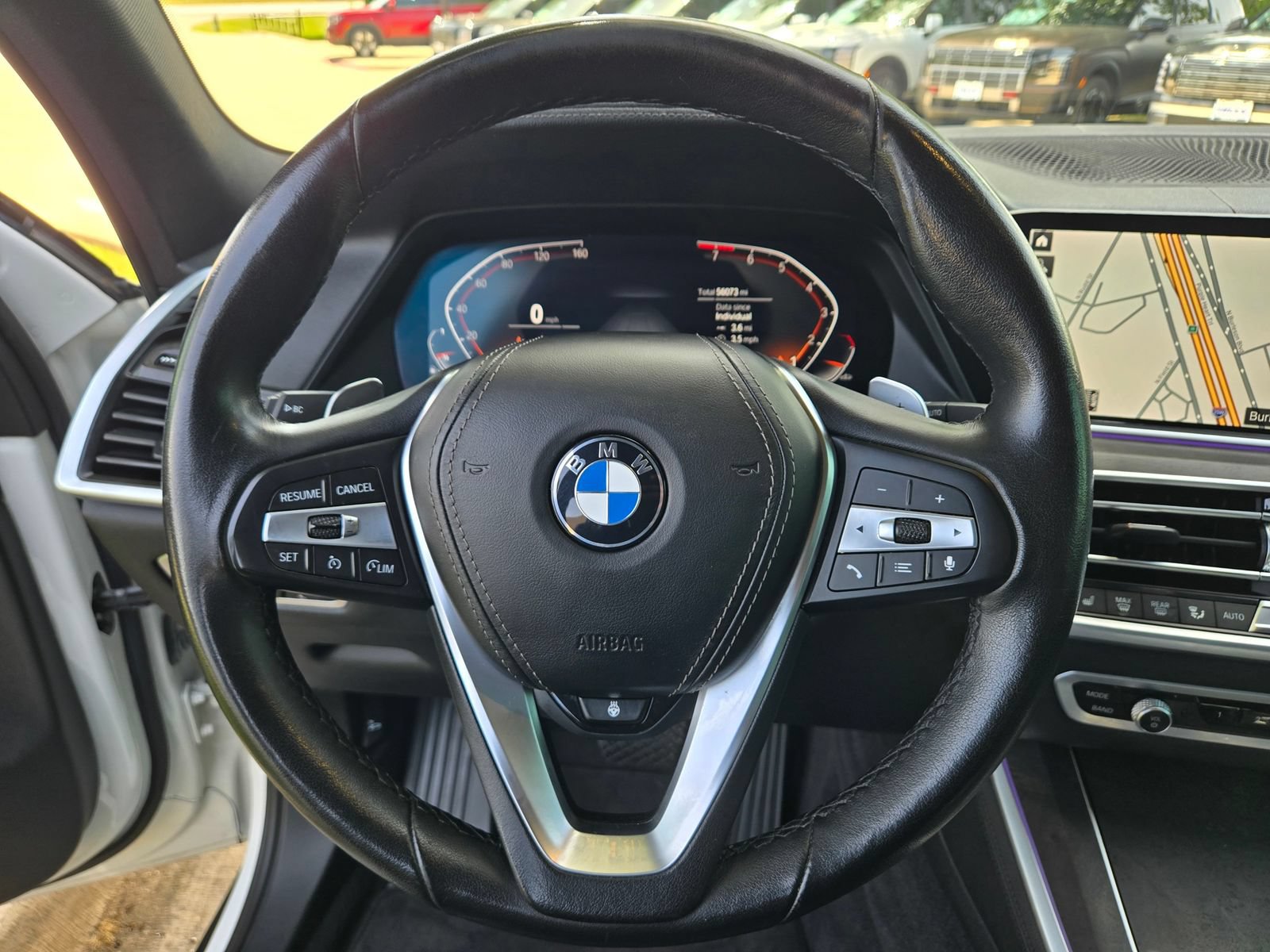 Used 2022 BMW X5 sDrive40i RWD image 11