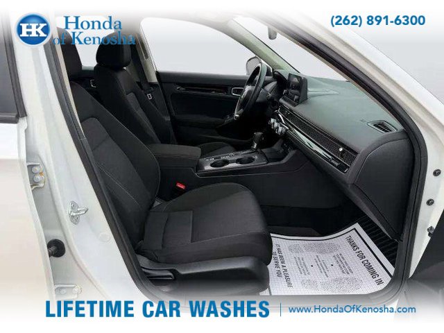 Certified 2023 Honda Civic EX image 12
