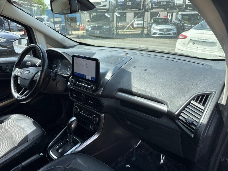 Used 2020 Ford EcoSport SES image 50