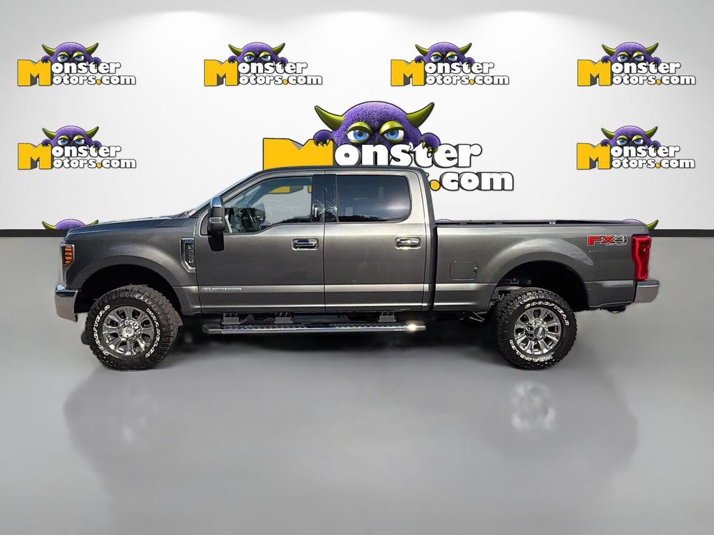 Used 2019 Ford F350 Lariat w/ Chrome Package AWD/4WD image 8