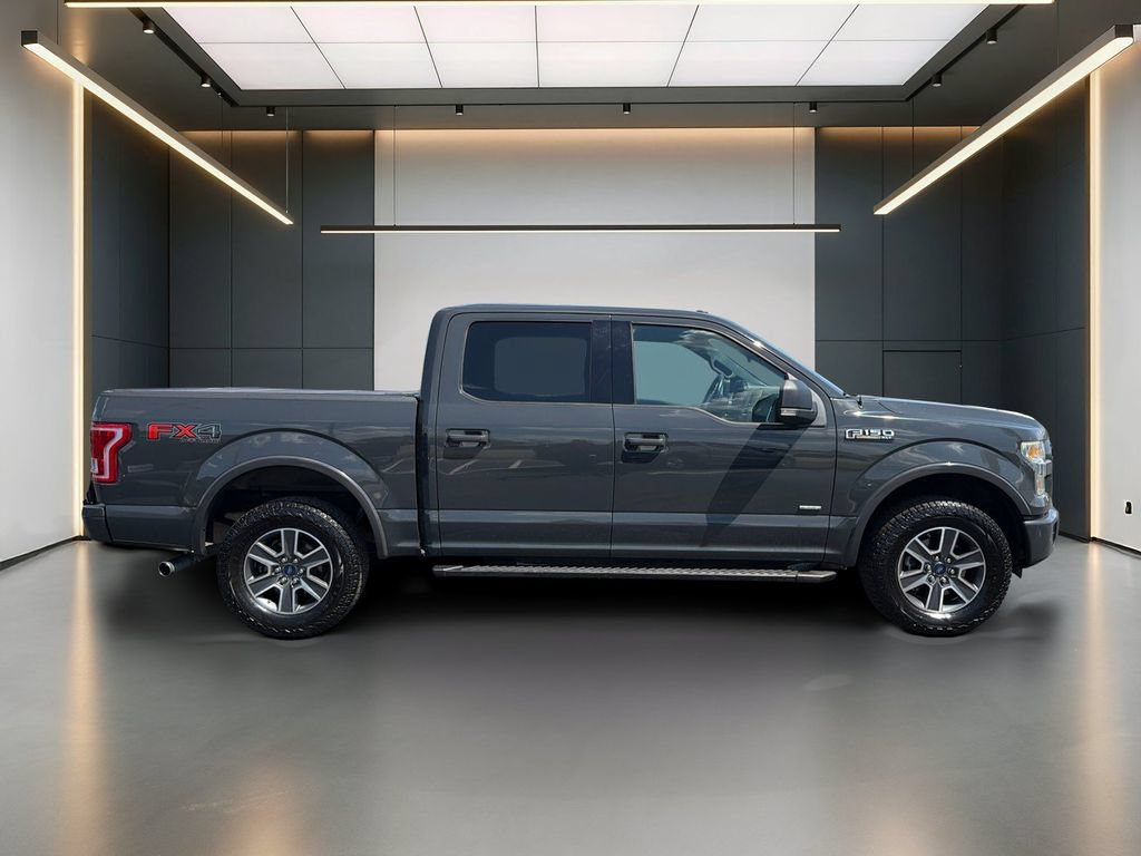 Used 2016 Ford F150 XLT w/ Equipment Group 301A Mid AWD/4WD image 7