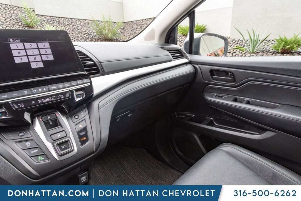 Used 2025 Honda Odyssey EX-L image 15