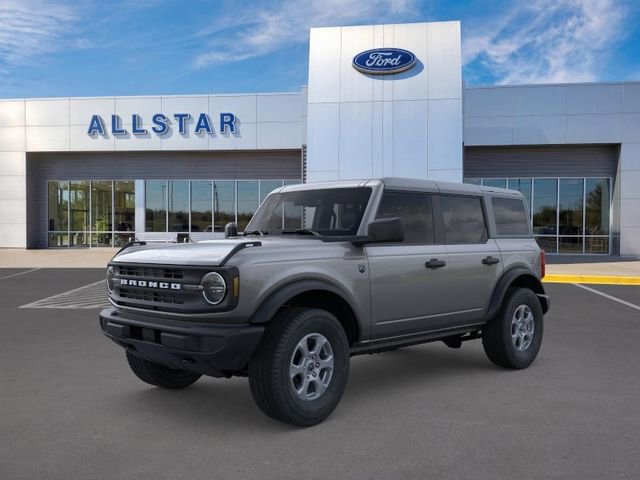 New 2026 Ford Bronco Big Bend