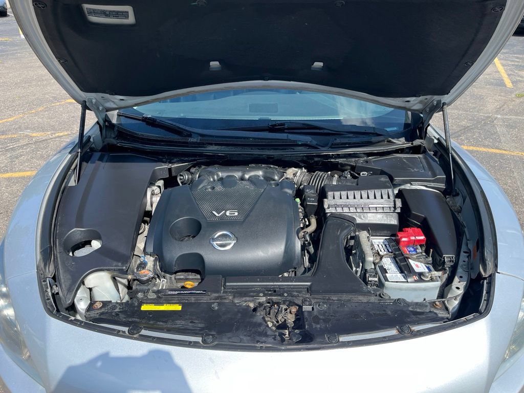 Used 2014 Nissan Maxima 3.5 SV w/ SV Value Package FWD image 30