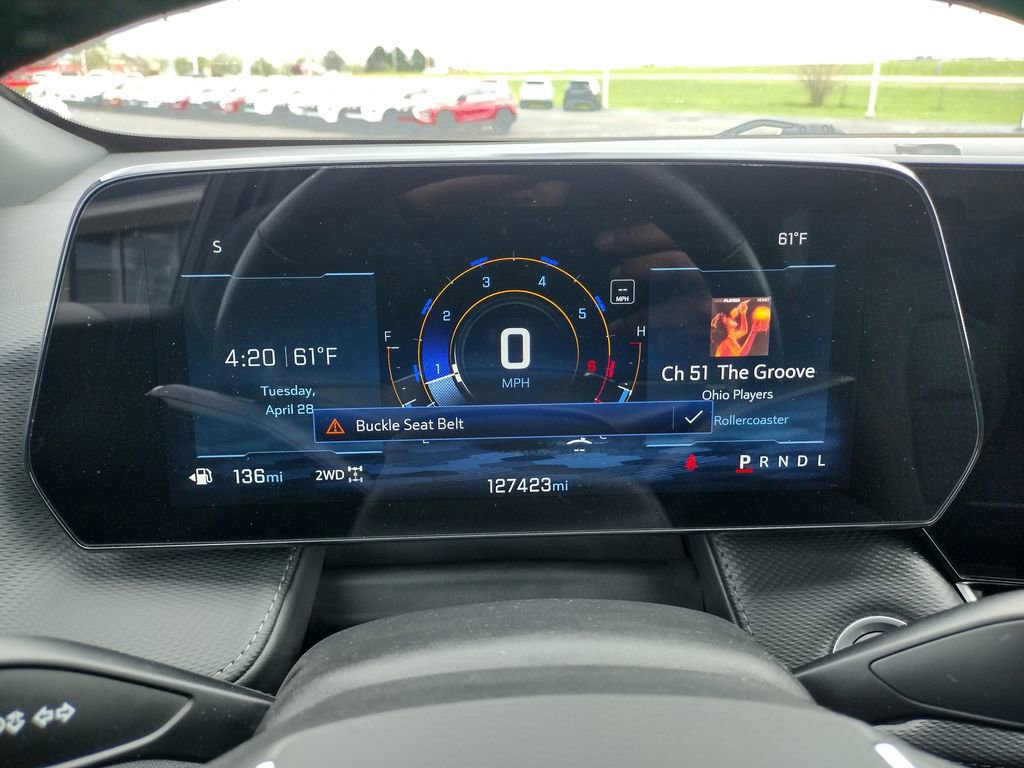 Used 2025 Chevrolet Equinox LT AWD/4WD image 24