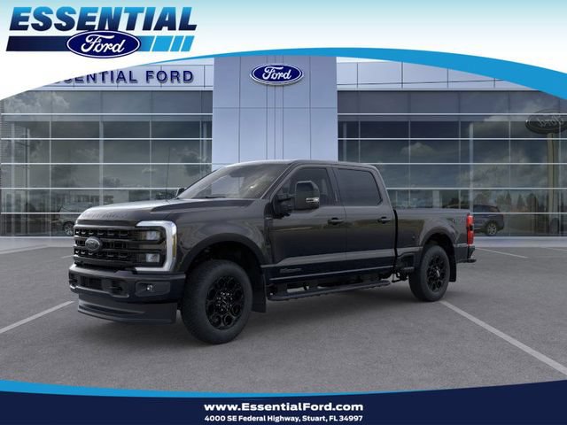 New 2024 Ford F250 Lariat w/ Lariat Ultimate Package AWD/4WD image 1