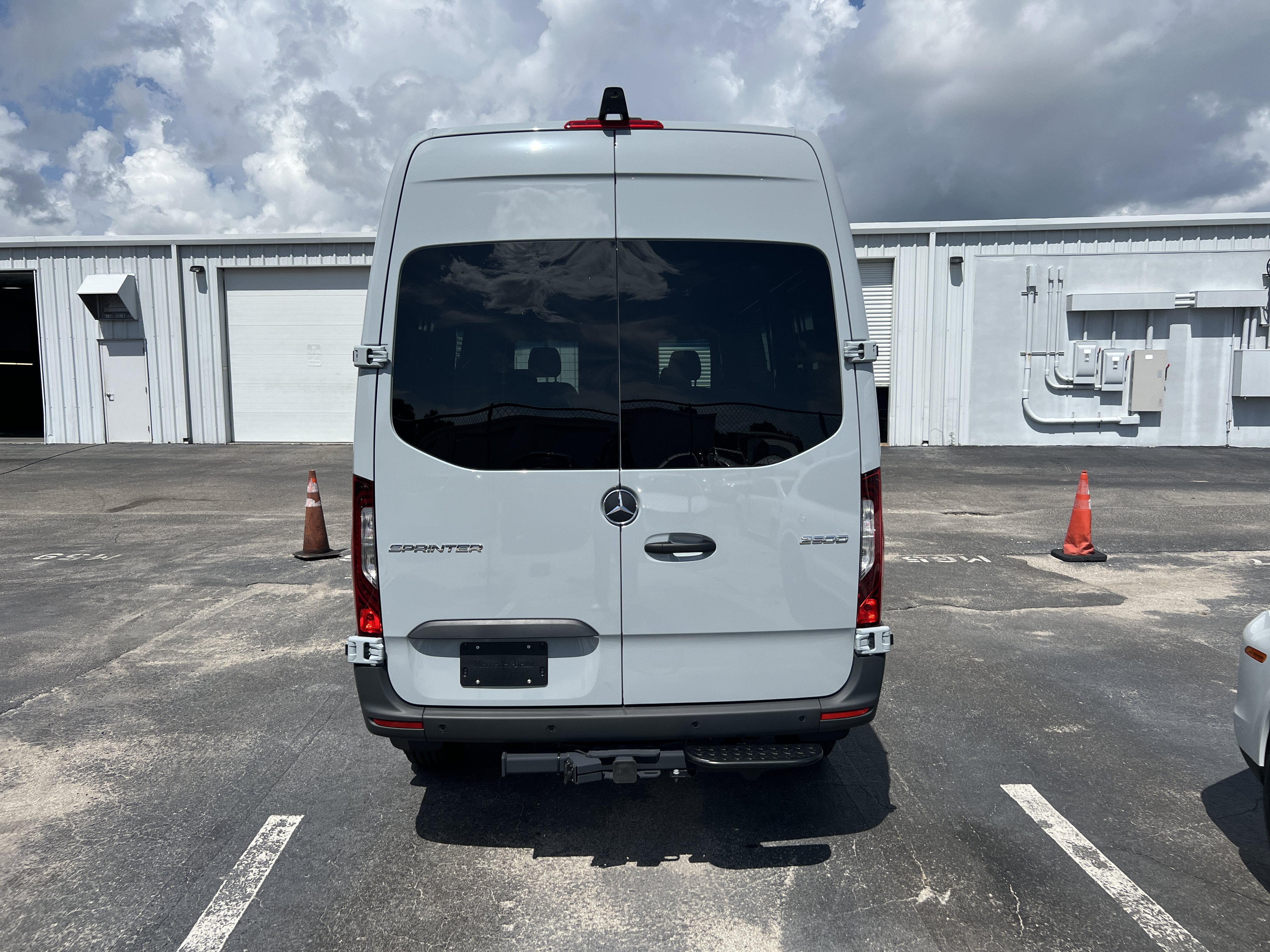 New 2026 Mercedes-Benz Sprinter 2500 image 5