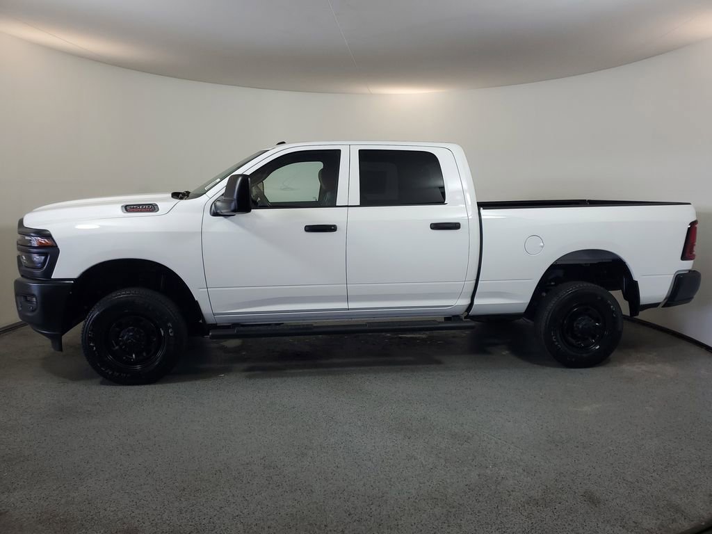New 2026 RAM 2500 Tradesman w/ Bed Convenience Group image 4