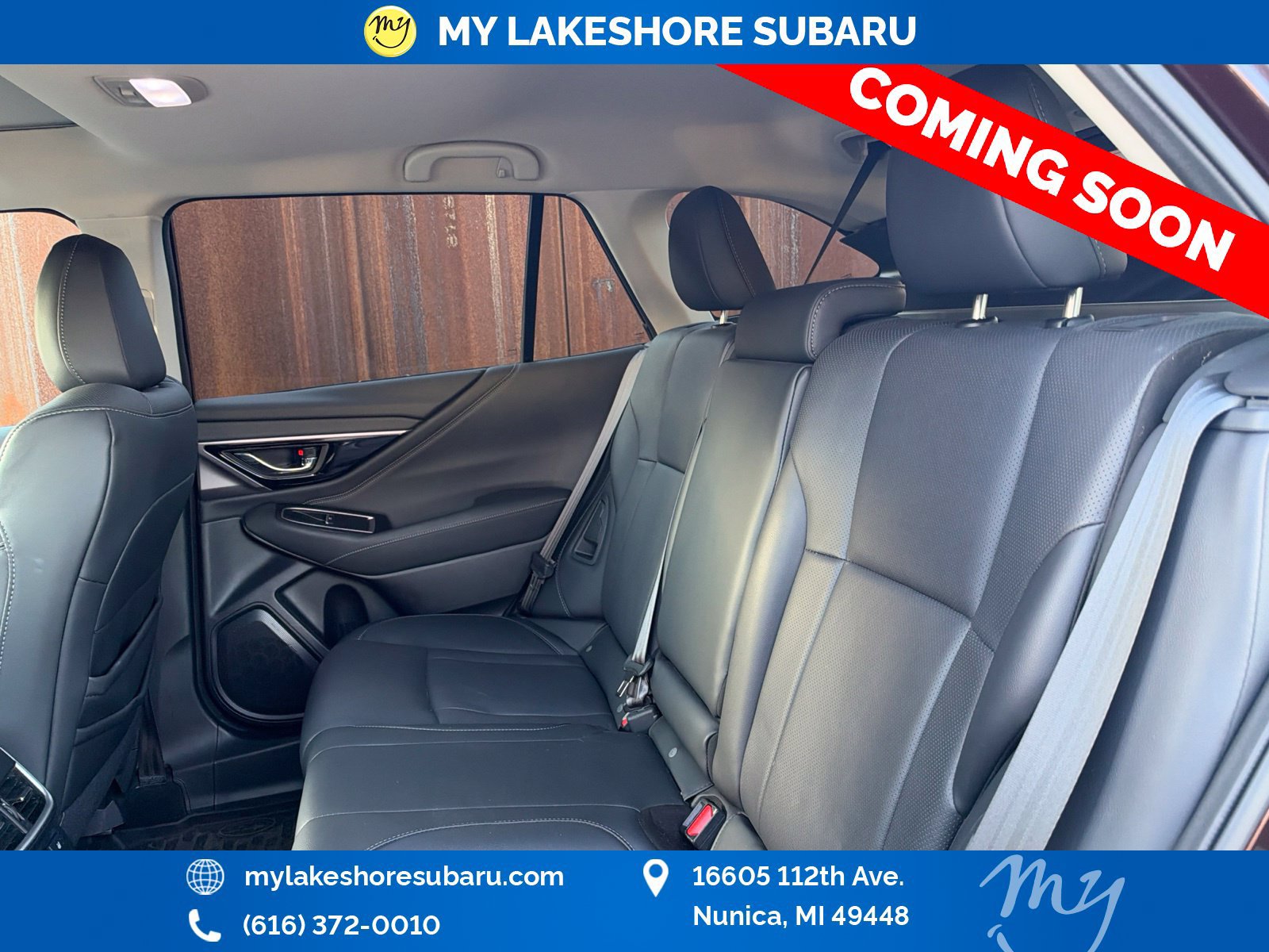 Used 2024 Subaru Outback Limited AWD/4WD image 12